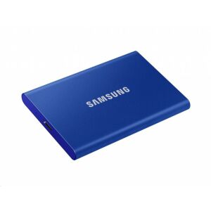 Samsung T7 2TB Blaue Portable SSD USB 3.2 - Samsung SSD-Laufwerke