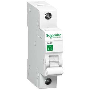 Schneider Electric Resi9 1P B 13A Miniature Circuit Breaker - Circuit breaker