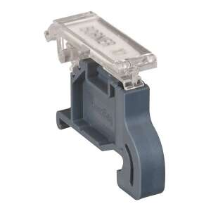 Încuietoare de capăt gri DIN/G 037511 55968122 - Blocuri terminale