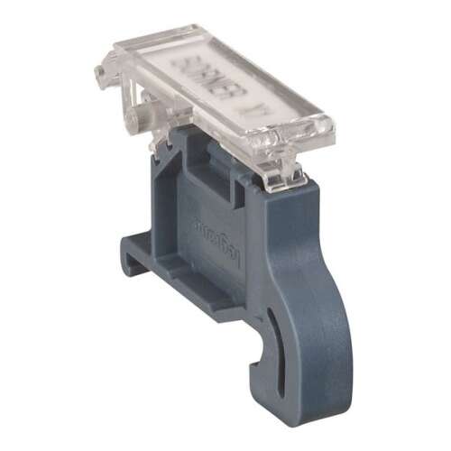 Legrand 037511 Viking3 8 mm osztástávolság végbak 55968122