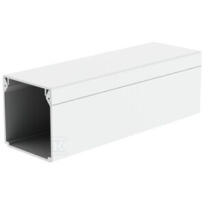 KOPOS LH 40x40 mm Fehér Mini csatorna - Kábeltálca