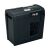 Rexel Secure X6, 10 litara, Rezano za konfete, P-4 DIN, 6 listova, Crno, Usitnjivač papira 55969170