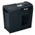 Rexel Secure X6, 10 Liter, Konfettischnitt, P-4 DIN, 6 Blatt, Schwarz, Aktenvernichter 55969170