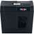 Rexel Secure X6 confetti paper shredder, close-up of shredder