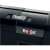 Rexel Secure X6 confetti paper shredder, control panel