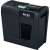 Rexel Secure X6 confetti paper shredder, closed, front view