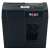 Rexel Secure X6 confetti paper shredder, closed, front view