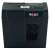 Rexel Secure X6 confetti paper shredder, closed, front view