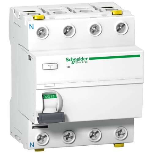 Schneider Electric Acti9 iID 63A 30mA Tip A 10kA Intreruptor diferențial