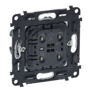 Legrand Valena InMatic kétvezetékes nyomógombos fényerőszabályzó hátulnézete - Fényerőszabályzó & Dimmer