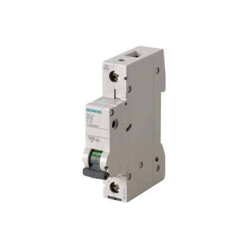 Siemens 5SL4120-6 10KA 1P B20 Leitungsschutzschalter