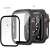 Tech-Protect Defense360 Apple Watch 4 / 5 / 6 / SE (44mm) átlátszó tok képernyővédővel