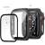 Tech-Protect Defense360 Apple Watch 4 / 5 / 6 / SE (44mm) átlátszó tok képernyővédővel