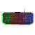 The G-Lab gaming keyboard, featuring rainbow backlight and 6 anti-ghosting keys