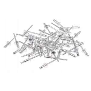 50 pack of Condor 4.8x8mm aluminum pop rivets - Fastener