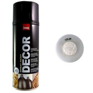 Beorol Decor Akril Spray Festék - Ezüstszürke - 400ml