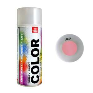 Beorol Color Spray Paint, 400ml, Rose Pink - Spray Paint