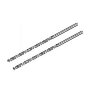 2 pack 3.5mm x 112mm long drill bits for metal, HSS-G steel, Drel - Nonbrand Drill bit