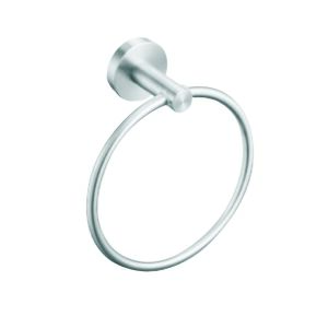 Gyűrűs törölközőtartó, Casablanca Steel