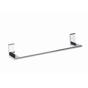 Törölközőtartó, 30 cm, Casablanca Ella, króm