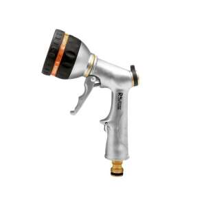Richmann Exclusive garden spray gun, shower type, 8 patterns, metal - Sprinkler Head