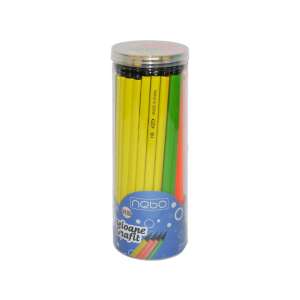 Creioane Neon Black Set 48 - NEBO 55973860 Seturi de pixuri și creioane