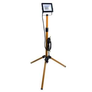 Strend Pro Work Spotlight with Stand, SMD, LED - 20W