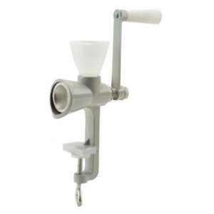 Moară de mac, manuală, retro, metalică, instrument de bucătărie, pentru a face pastă de mac - Perfect Home Râșnițe de mac