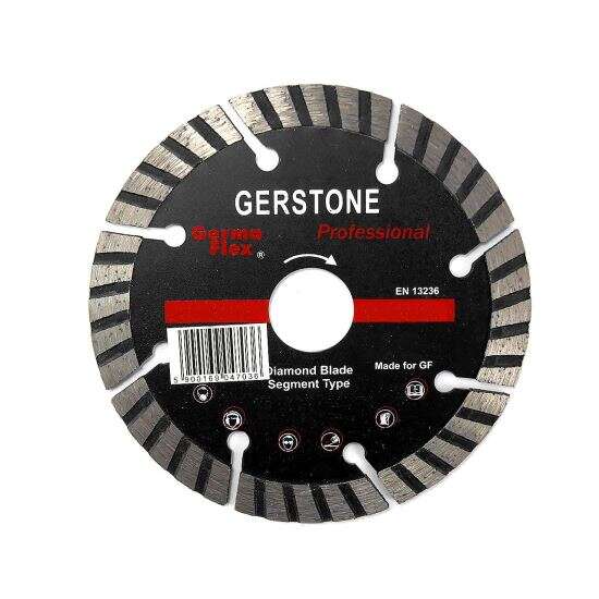 Artool Diamond Blade, Segmented, 125 mm, Gerstone