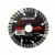 Artool Diamond Blade, Segmented, 125 mm, Gerstone 75156601