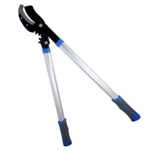 Aquacraft ágvágó olló üllő, 70 cm, alumínium nyéllel, kényelmes fogantyúkkal, 42 mm-es ágak vágására - Pruner