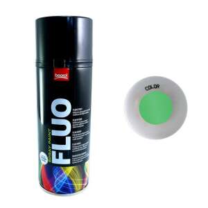 Beorol Fluo Spray Festék - Zöld - 400ml