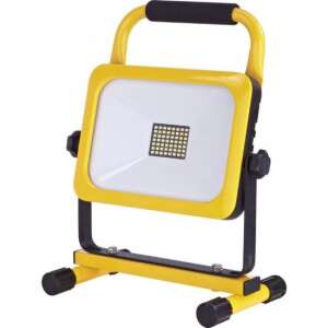 Strend Pro 30W Rechargeable LED Work Light with Handle, IP54 - Floodlights and Work Lamp