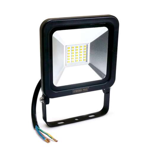 Reflektor LED Strend Pro, 20W, IP65, czarny