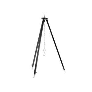Perfect Home Telescopic Tripod Stand for Cauldron, 150/75 cm - Cauldron Stand