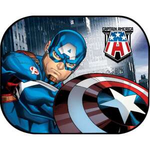 2-Piece Captain America, Disney Sunshade Set