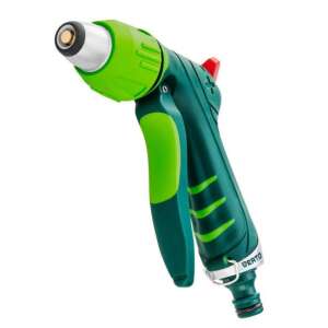 Pistol stropit gradina, reglabil, maner soft, blocare, Verto 55977260 - Irigare