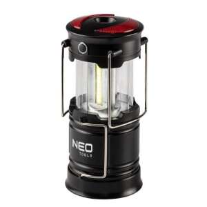 NEO TOOLS LED camping lantern, 3-in-1, 3W, 200 lumens, 3 x AA batteries - Camping & Hiking