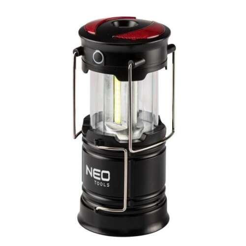 NEO LED Kemping Lámpa - 3 az 1-ben - 200lm