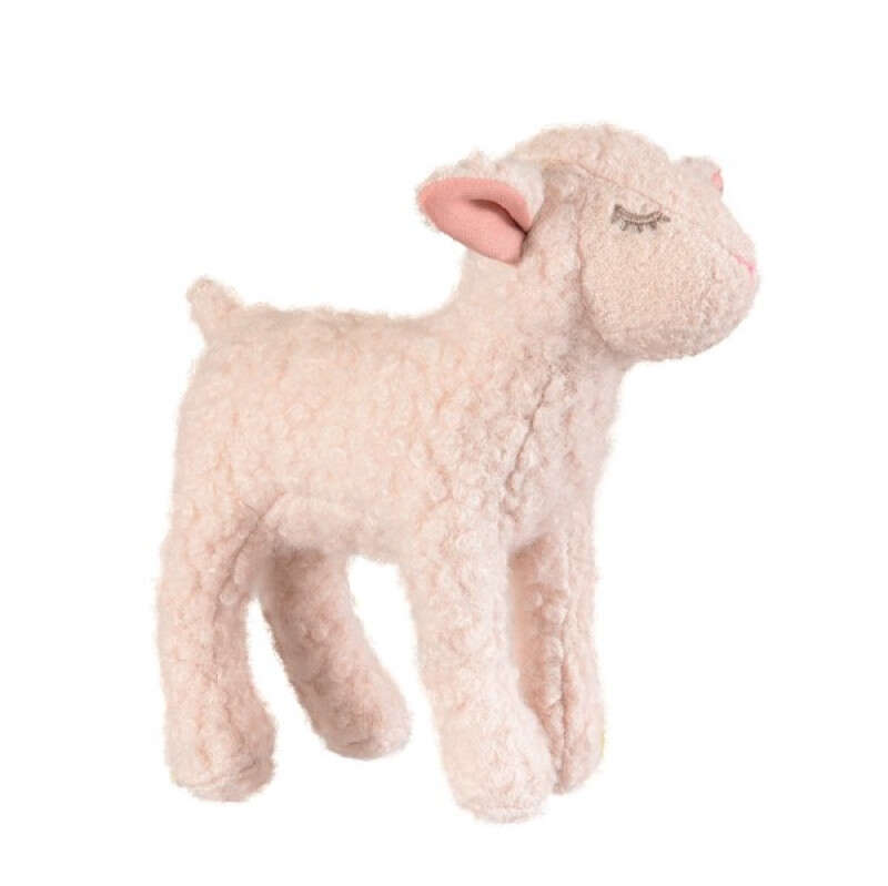 Puha textil játék Egmont, bárány Mária, 15 cm
