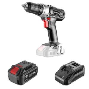 Graphite Energy+ 18V Akkus Fúró-csavarozó készlet 4Ah akkumulátorral és töltővel - Graphite