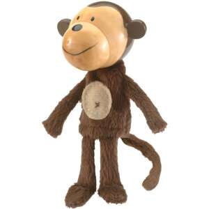 Maimutica Finger Puppet, Fiesta Crafts monkey finger puppet toy - Puppet Toy