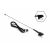Univerzális Autóantenna - 41cm - 5mm Adapterrel 55979323