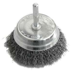 Strend Pro CCB-509 63mm Steel Wire Brush - Wire Brush