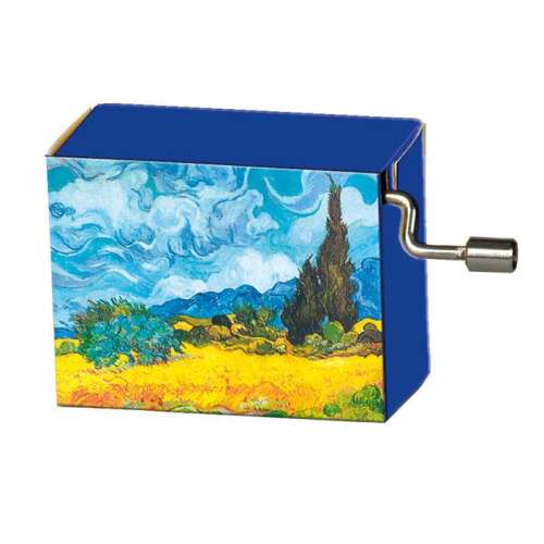 Fridolin Van Gogh Zenedoboz - Vivaldi