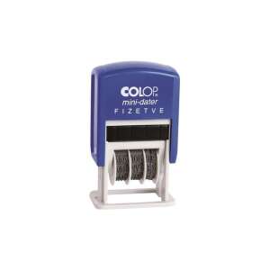 Colop S 160/L FIZETVE feliratos bélyegző 55986400 - Irodai bélyegző
