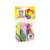 Globo's 20 Round Balloons, pack of 20, colorful balloons