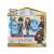 Setul de prietenie Patronus Magical Minis Wizarding World, cu figurinele lui Harry Potter și Ginny Weasley, împreună cu animalele lor Patronus - un cerb și un cal