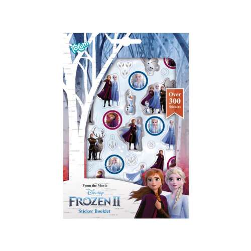 Totum Frozen 2 Sticker Set - A5