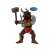 Papo Minotaur figure, a mythical creature with a bull's head and a human body, holding a hammer and a sword